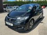 USED 2018 18 HONDA JAZZ 1.3 i-VTEC EX Hatchback 5dr Petrol Manual Euro 6 (s/s) (102 ps) Free 12 Months RAC Warranty