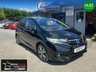 USED 2018 18 HONDA JAZZ 1.3 i-VTEC EX Hatchback 5dr Petrol Manual Euro 6 (s/s) (102 ps) Free 12 Months RAC Warranty