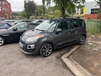 USED 2016 66 CITROEN C3 PICASSO 1.2 PureTech Platinum MPV 5dr Petrol Manual Euro 6 (110 ps) 