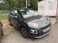 USED 2016 66 CITROEN C3 PICASSO 1.2 PureTech Platinum MPV 5dr Petrol Manual Euro 6 (110 ps) 