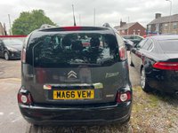 USED 2016 66 CITROEN C3 PICASSO 1.2 PureTech Platinum MPV 5dr Petrol Manual Euro 6 (110 ps) 
