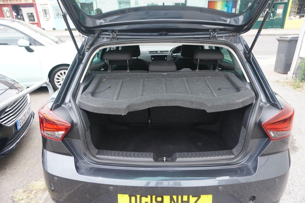 USED 2019 19 SEAT IBIZA 1.0 TSI FR Euro 6 (s/s) 5dr GPF JUST ARRIVED