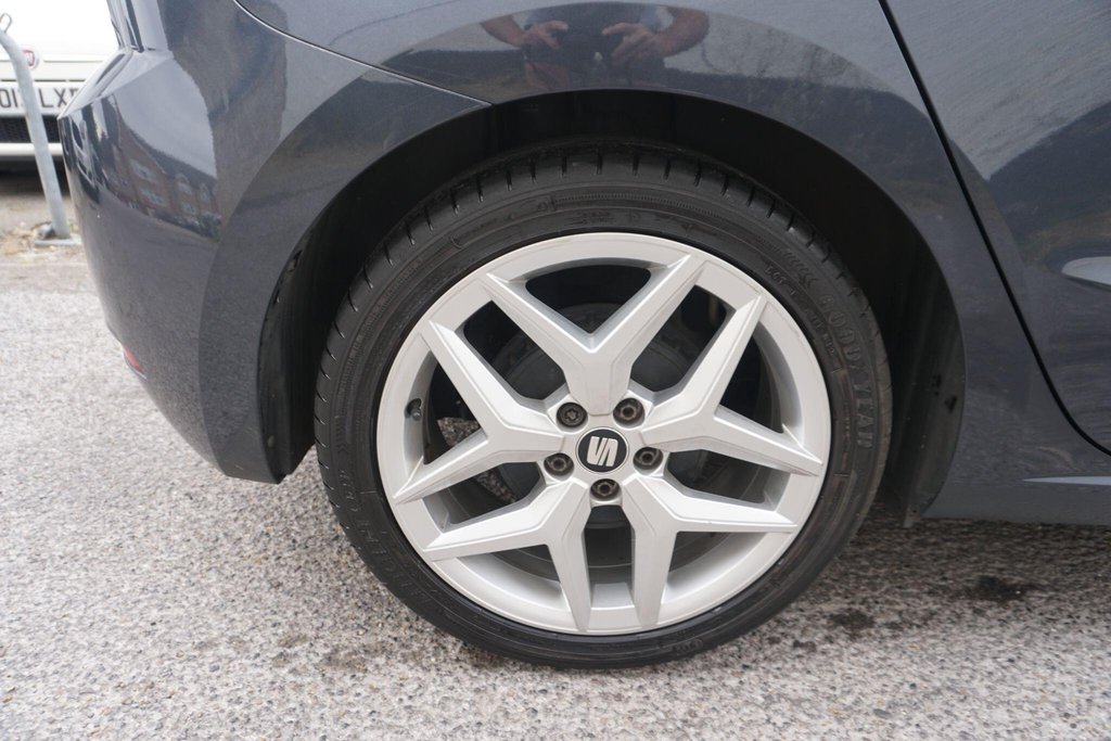 USED 2019 19 SEAT IBIZA 1.0 TSI FR Euro 6 (s/s) 5dr GPF JUST ARRIVED