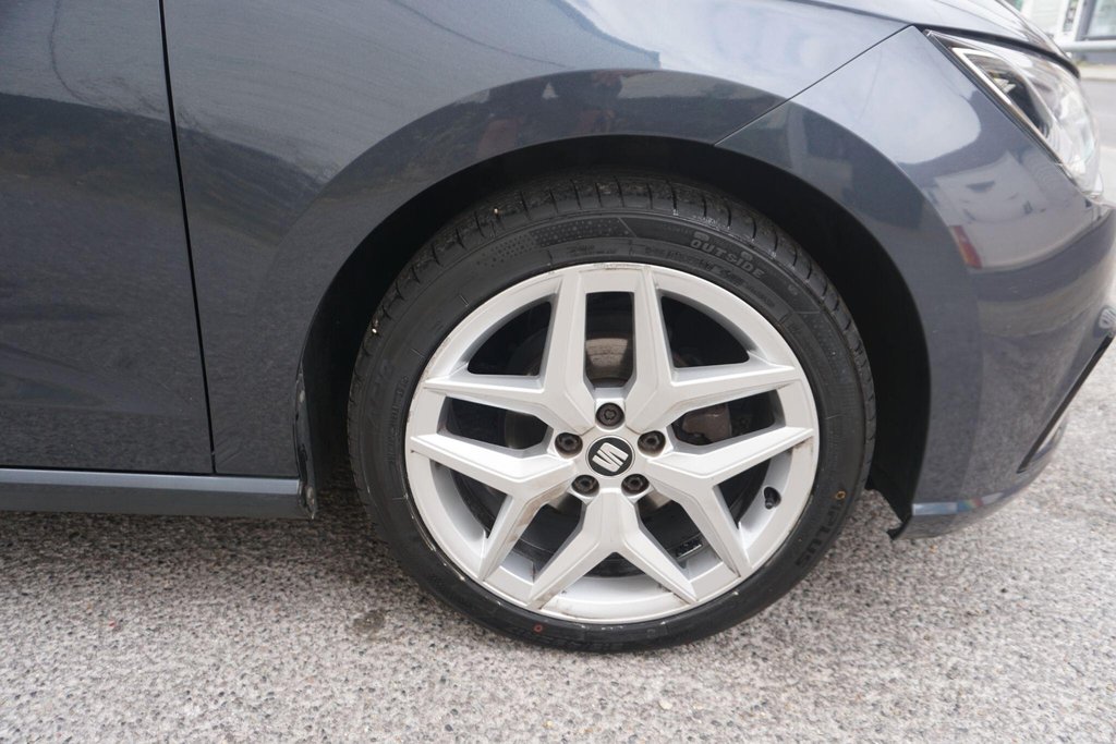 USED 2019 19 SEAT IBIZA 1.0 TSI FR Euro 6 (s/s) 5dr GPF JUST ARRIVED