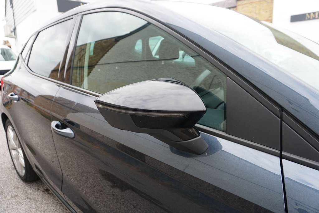 USED 2019 19 SEAT IBIZA 1.0 TSI FR Euro 6 (s/s) 5dr GPF JUST ARRIVED