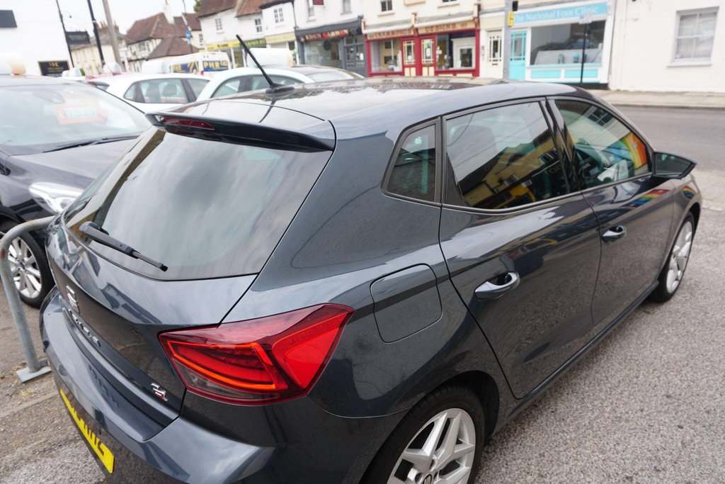 USED 2019 19 SEAT IBIZA 1.0 TSI FR Euro 6 (s/s) 5dr GPF JUST ARRIVED