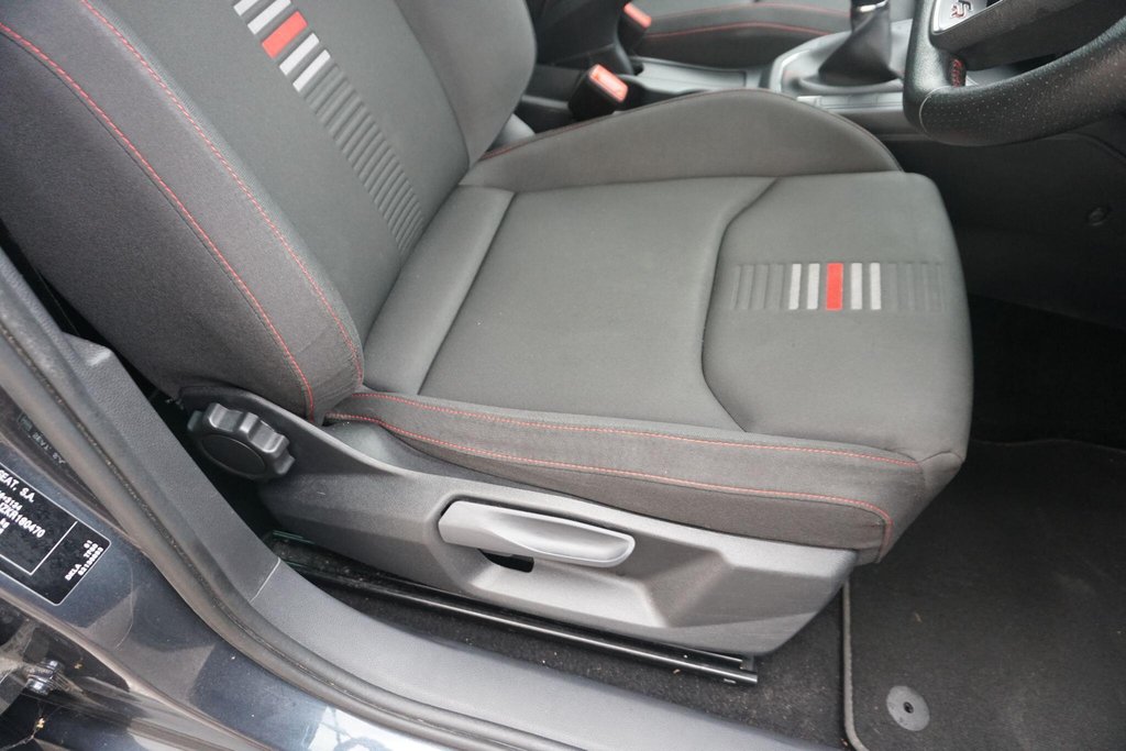 USED 2019 19 SEAT IBIZA 1.0 TSI FR Euro 6 (s/s) 5dr GPF JUST ARRIVED