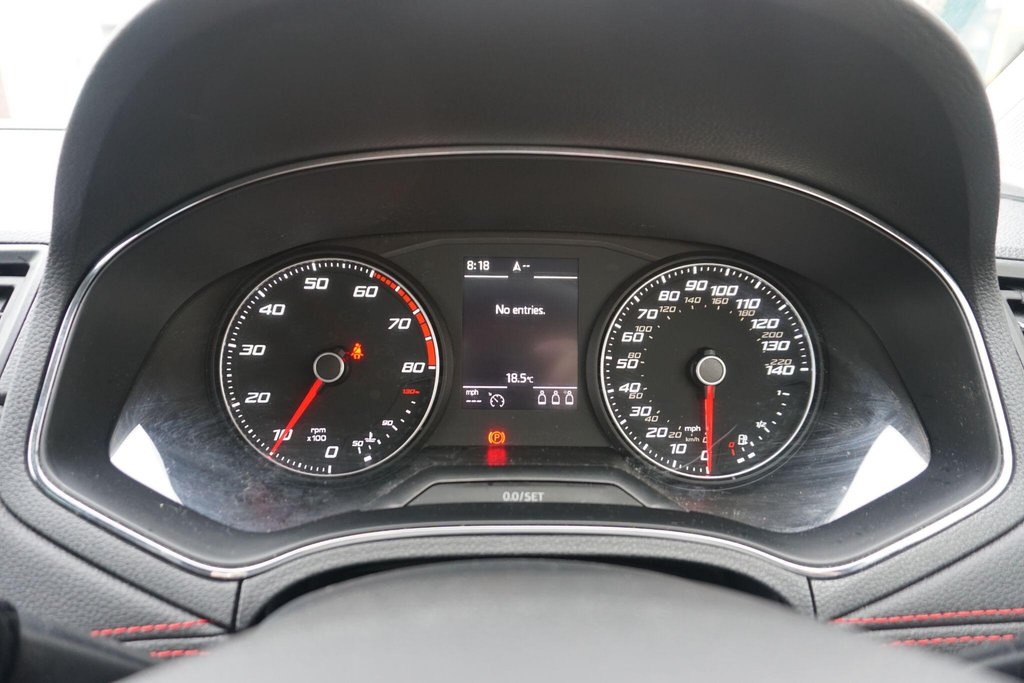 USED 2019 19 SEAT IBIZA 1.0 TSI FR Euro 6 (s/s) 5dr GPF JUST ARRIVED