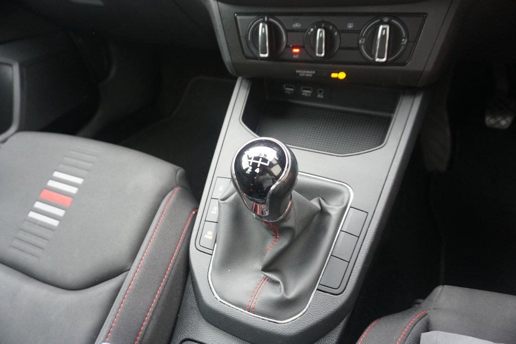 USED 2019 19 SEAT IBIZA 1.0 TSI FR Euro 6 (s/s) 5dr GPF JUST ARRIVED
