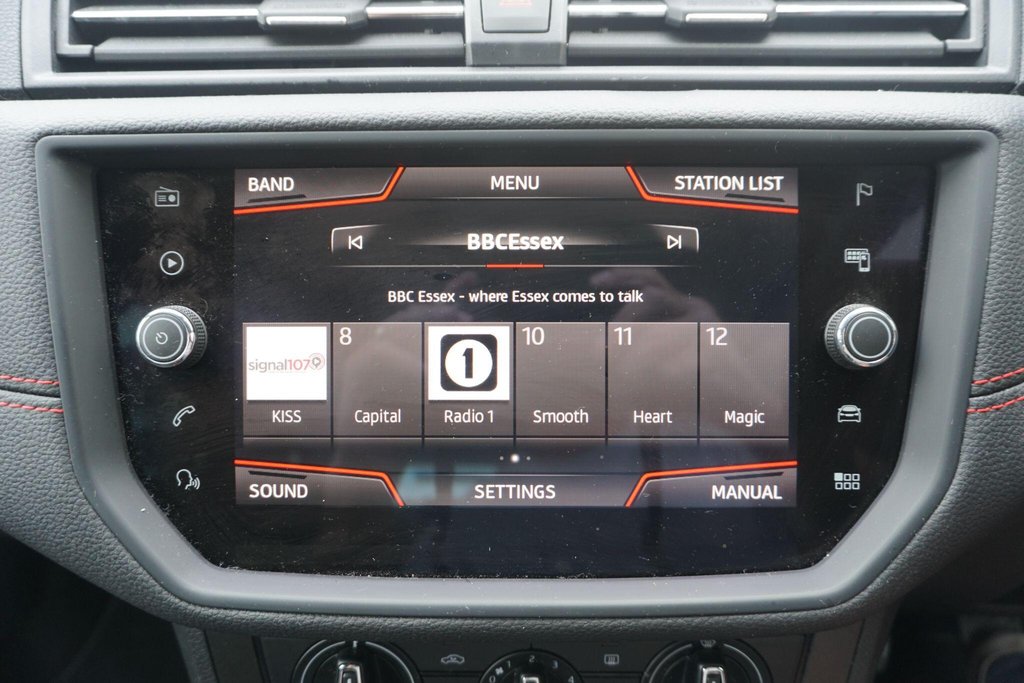 USED 2019 19 SEAT IBIZA 1.0 TSI FR Euro 6 (s/s) 5dr GPF JUST ARRIVED