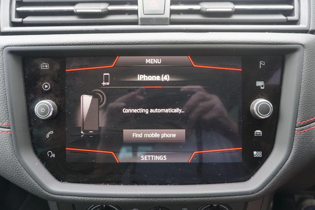 USED 2019 19 SEAT IBIZA 1.0 TSI FR Euro 6 (s/s) 5dr GPF JUST ARRIVED