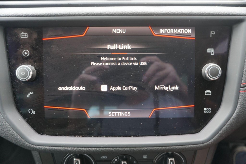 USED 2019 19 SEAT IBIZA 1.0 TSI FR Euro 6 (s/s) 5dr GPF JUST ARRIVED