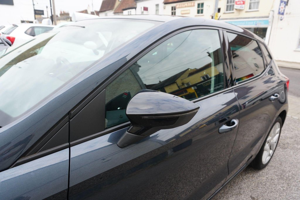 USED 2019 19 SEAT IBIZA 1.0 TSI FR Euro 6 (s/s) 5dr GPF JUST ARRIVED