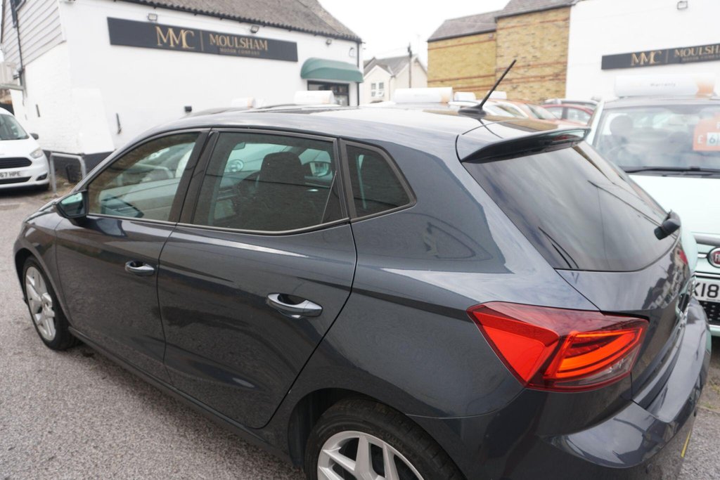 USED 2019 19 SEAT IBIZA 1.0 TSI FR Euro 6 (s/s) 5dr GPF JUST ARRIVED
