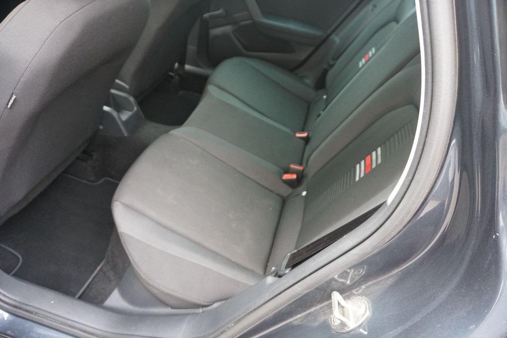 USED 2019 19 SEAT IBIZA 1.0 TSI FR Euro 6 (s/s) 5dr GPF JUST ARRIVED