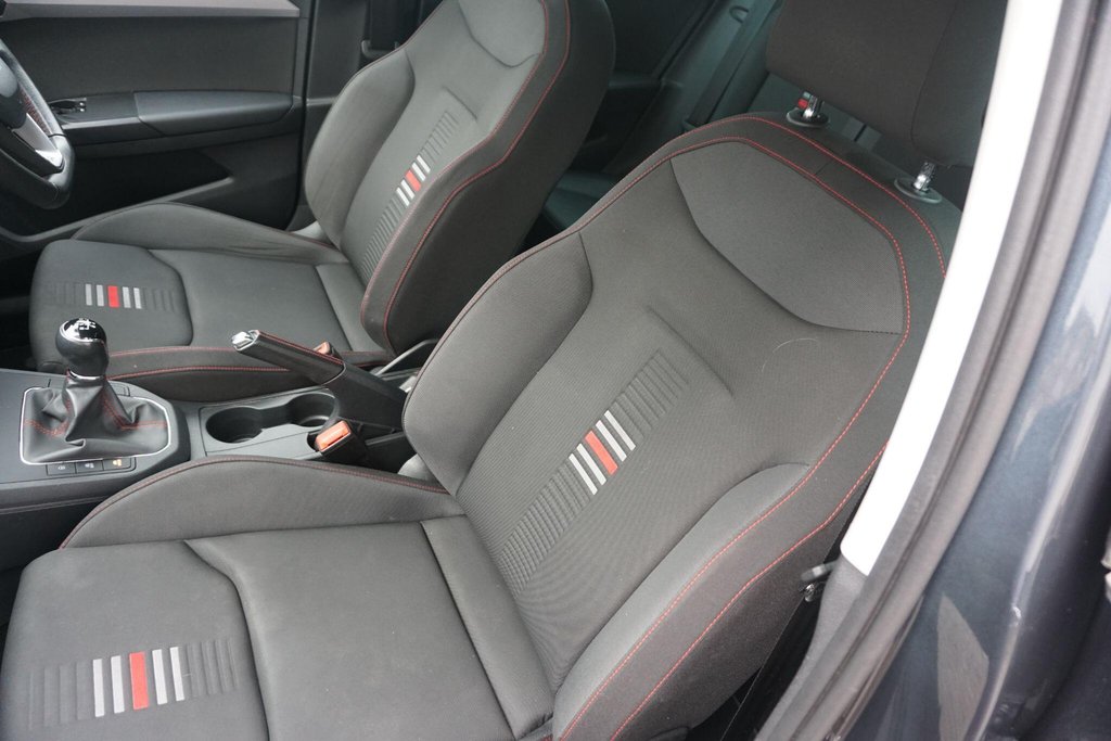 USED 2019 19 SEAT IBIZA 1.0 TSI FR Euro 6 (s/s) 5dr GPF JUST ARRIVED