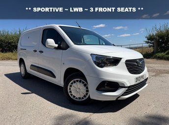 View our VAUXHALL COMBO