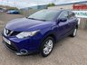 USED 2014 14 NISSAN QASHQAI 1.2 DIG-T Acenta Premium SUV 5dr Petrol Manual 2WD Euro 5 (s/s) (115 ps) Panoramic Roof,Camera,Park Sensors