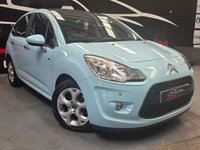 USED 2011 61 CITROEN C3 1.6 VTi Exclusive Hatchback 5dr Petrol Auto Euro 5 (120 ps) 