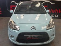 USED 2011 61 CITROEN C3 1.6 VTi Exclusive Hatchback 5dr Petrol Auto Euro 5 (120 ps) 