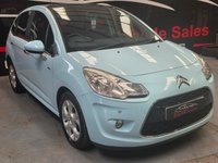 USED 2011 61 CITROEN C3 1.6 VTi Exclusive Hatchback 5dr Petrol Auto Euro 5 (120 ps) 