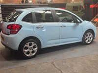 USED 2011 61 CITROEN C3 1.6 VTi Exclusive Hatchback 5dr Petrol Auto Euro 5 (120 ps) 
