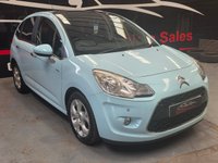 USED 2011 61 CITROEN C3 1.6 VTi Exclusive Hatchback 5dr Petrol Auto Euro 5 (120 ps) 