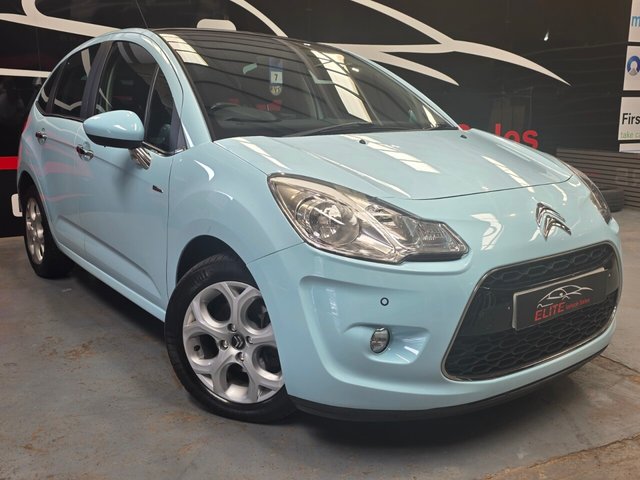 View our CITROEN C3
