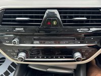 USED 2018 68 BMW 5 SERIES 3.0 530d SE Saloon 4dr Diesel Auto Euro 6 (s/s) (265 ps) 1 OWNER+FBMWSH+NAV+LEATHER+PDC