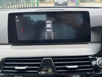 USED 2018 68 BMW 5 SERIES 3.0 530d SE Saloon 4dr Diesel Auto Euro 6 (s/s) (265 ps) 1 OWNER+FBMWSH+NAV+LEATHER+PDC
