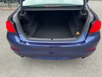 USED 2018 68 BMW 5 SERIES 3.0 530d SE Saloon 4dr Diesel Auto Euro 6 (s/s) (265 ps) 1 OWNER+FBMWSH+NAV+LEATHER+PDC