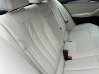 USED 2018 68 BMW 5 SERIES 3.0 530d SE Saloon 4dr Diesel Auto Euro 6 (s/s) (265 ps) 1 OWNER+FBMWSH+NAV+LEATHER+PDC