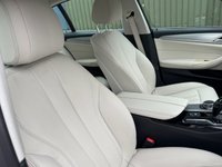 USED 2018 68 BMW 5 SERIES 3.0 530d SE Saloon 4dr Diesel Auto Euro 6 (s/s) (265 ps) 1 OWNER+FBMWSH+NAV+LEATHER+PDC