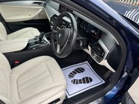 USED 2018 68 BMW 5 SERIES 3.0 530d SE Saloon 4dr Diesel Auto Euro 6 (s/s) (265 ps) 1 OWNER+FBMWSH+NAV+LEATHER+PDC