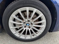 USED 2018 68 BMW 5 SERIES 3.0 530d SE Saloon 4dr Diesel Auto Euro 6 (s/s) (265 ps) 1 OWNER+FBMWSH+NAV+LEATHER+PDC