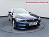 USED 2018 68 BMW 5 SERIES 3.0 530d SE Saloon 4dr Diesel Auto Euro 6 (s/s) (265 ps) 1 OWNER+FBMWSH+NAV+LEATHER+PDC