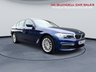 USED 2018 68 BMW 5 SERIES 3.0 530d SE Saloon 4dr Diesel Auto Euro 6 (s/s) (265 ps) 1 OWNER+FBMWSH+NAV+LEATHER+PDC
