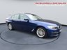 USED 2018 68 BMW 5 SERIES 3.0 530d SE Saloon 4dr Diesel Auto Euro 6 (s/s) (265 ps) 1 OWNER+FBMWSH+NAV+LEATHER+PDC
