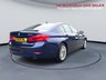 USED 2018 68 BMW 5 SERIES 3.0 530d SE Saloon 4dr Diesel Auto Euro 6 (s/s) (265 ps) 1 OWNER+FBMWSH+NAV+LEATHER+PDC