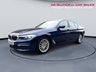 USED 2018 68 BMW 5 SERIES 3.0 530d SE Saloon 4dr Diesel Auto Euro 6 (s/s) (265 ps) 1 OWNER+FBMWSH+NAV+LEATHER+PDC