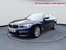 USED 2018 68 BMW 5 SERIES 3.0 530d SE Saloon 4dr Diesel Auto Euro 6 (s/s) (265 ps) 1 OWNER+FBMWSH+NAV+LEATHER+PDC