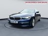 USED 2018 68 BMW 5 SERIES 3.0 530d SE Saloon 4dr Diesel Auto Euro 6 (s/s) (265 ps) 1 OWNER+FBMWSH+NAV+LEATHER+PDC