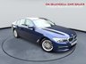 USED 2018 68 BMW 5 SERIES 3.0 530d SE Saloon 4dr Diesel Auto Euro 6 (s/s) (265 ps) 1 OWNER+FBMWSH+NAV+LEATHER+PDC
