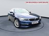 USED 2018 68 BMW 5 SERIES 3.0 530d SE Saloon 4dr Diesel Auto Euro 6 (s/s) (265 ps) 1 OWNER+FBMWSH+NAV+LEATHER+PDC