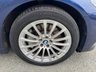 USED 2018 68 BMW 5 SERIES 3.0 530d SE Saloon 4dr Diesel Auto Euro 6 (s/s) (265 ps) 1 OWNER+FBMWSH+NAV+LEATHER+PDC