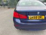 USED 2018 68 BMW 5 SERIES 3.0 530d SE Saloon 4dr Diesel Auto Euro 6 (s/s) (265 ps) 1 OWNER+FBMWSH+NAV+LEATHER+PDC