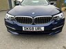 USED 2018 68 BMW 5 SERIES 3.0 530d SE Saloon 4dr Diesel Auto Euro 6 (s/s) (265 ps) 1 OWNER+FBMWSH+NAV+LEATHER+PDC