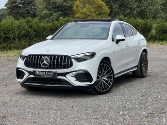 View our MERCEDES-BENZ GLC