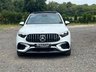 USED 2025 25 MERCEDES-BENZ GLC 2.0 GLC43h MHEV AMG (Premium Plus) Coupe 5dr Petrol Hybrid G-Tronic+ 4MATIC Euro 6 (s/s) (421 ps) PANO ROOF SAT NAV