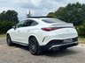 USED 2025 25 MERCEDES-BENZ GLC 2.0 GLC43h MHEV AMG (Premium Plus) Coupe 5dr Petrol Hybrid G-Tronic+ 4MATIC Euro 6 (s/s) (421 ps) PANO ROOF SAT NAV